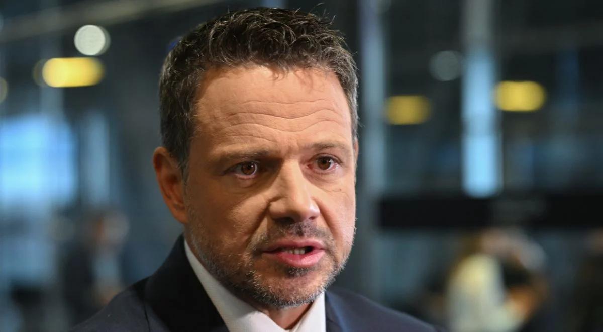 Trzaskowski: Polska gra dziś w pierwszej lidze UE. Potrzebny nam skok w przyszłość