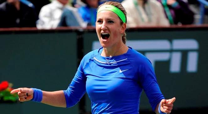 Powtórka z Australian Open. Azarenka znów najlepsza!