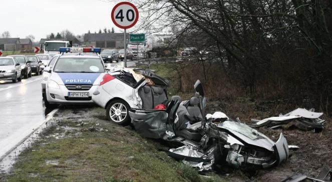 Święta na drogach: 229 wypadków, 30 osób zginęło
