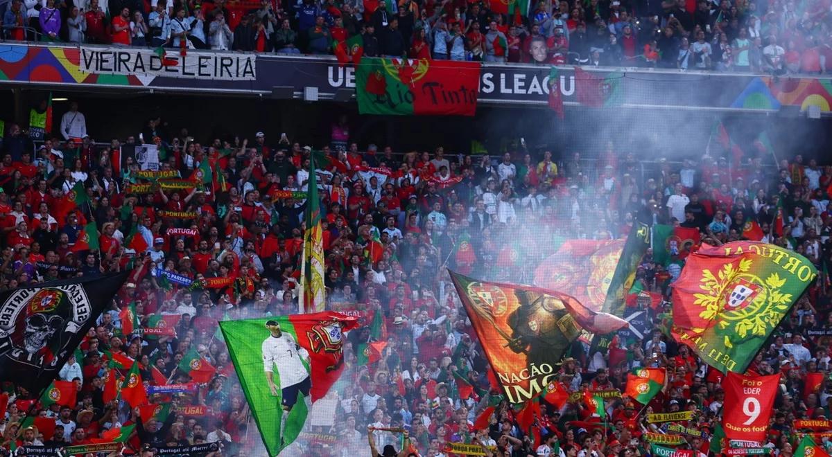 Tragedia w finale Ligi Narodów. Śmiertelny wypadek na trybunach