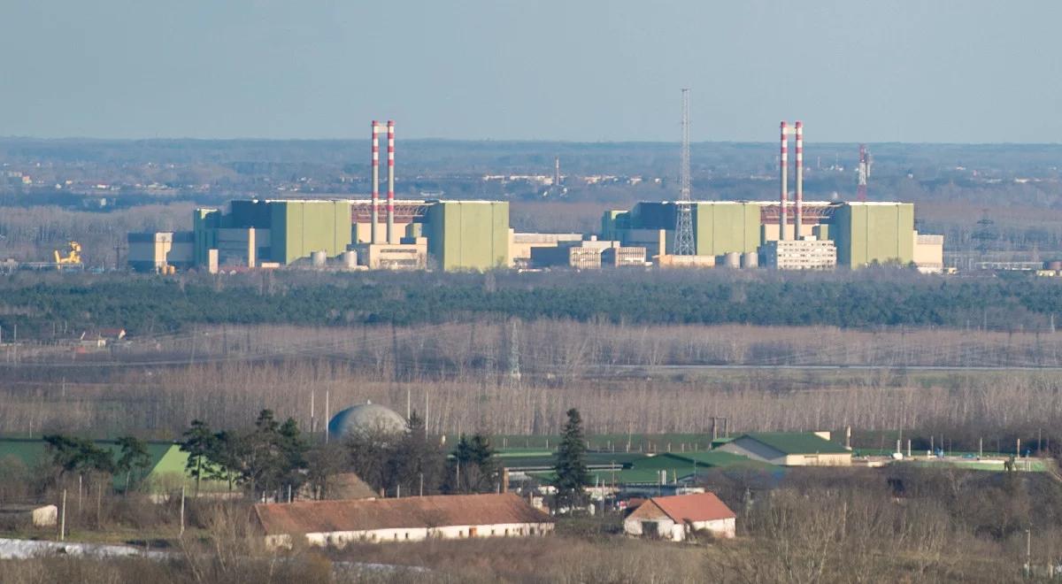 Węgierska inwestycja w cieniu unijnych sankcji. Chodzi o kontrakt dla Rosatomu