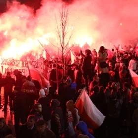 Wroński o zamieszkach: jak się planuje na wysokim szczeblu, to się zakłada najgorszy scenariusz 