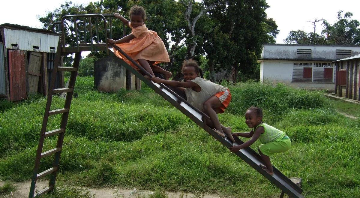 Polskie dzieci kolędując pomagają rówieśnikom z Madagaskaru