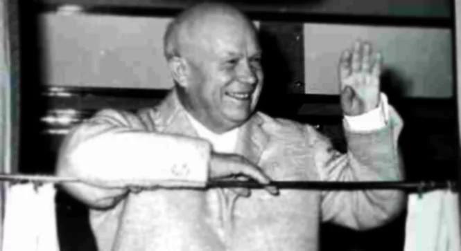 Pucz pałacowy. Koniec Chruszczowa.