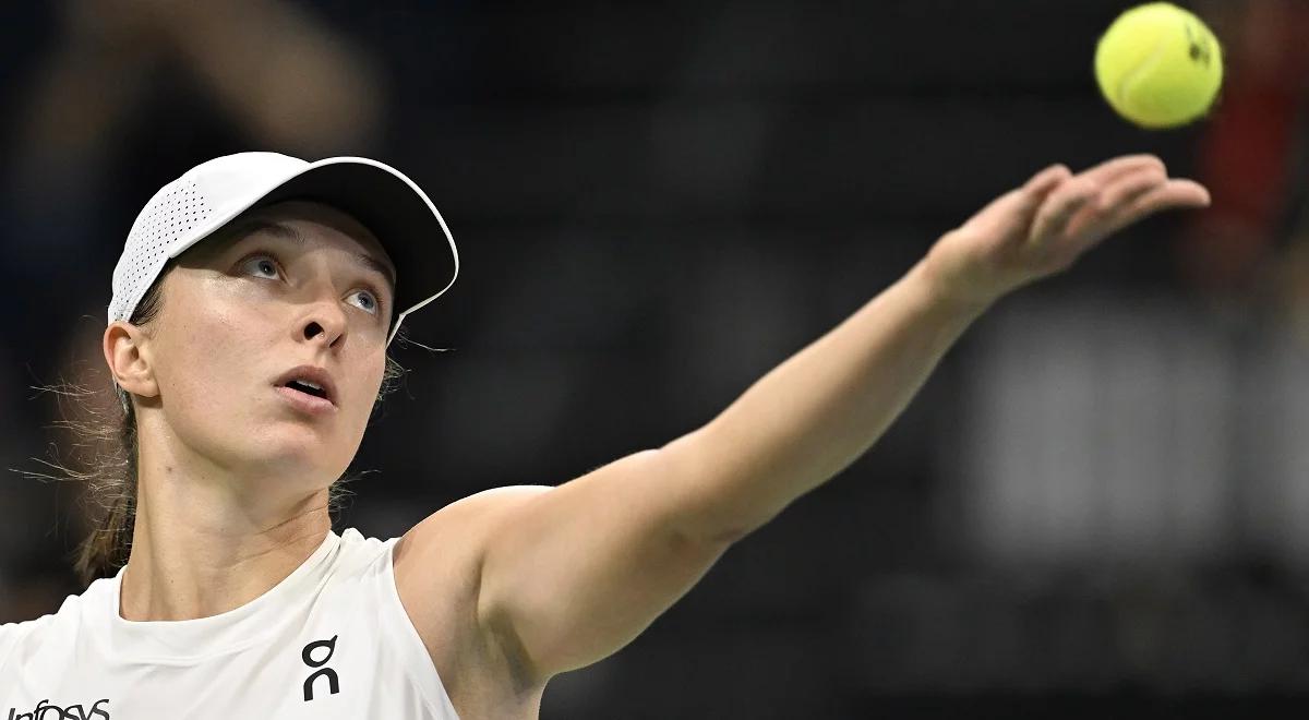 Billie Jean King Cup. Iga Świątek zabrała głos ws. gry dla reprezentacji. Jednoznaczna deklaracja