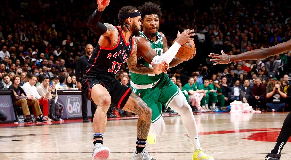 NBA: Celtics zatrzymani w Toronto. Miami Heat znów najlepsi na Wschodzie