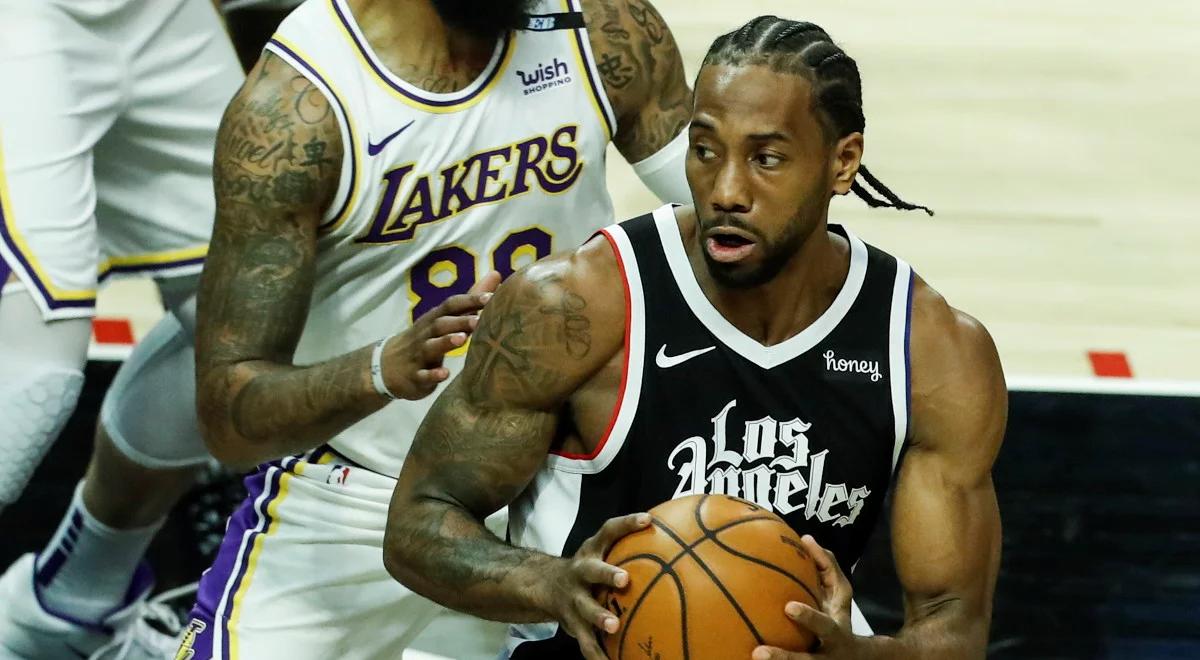 NBA: Bulls wreszcie zwycięscy. Clippers rządzą w Los Angeles 