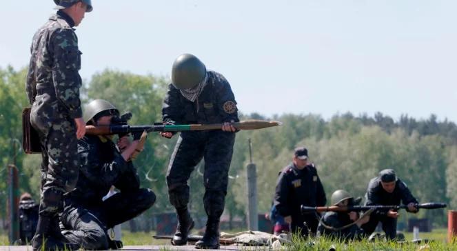 "Bild": najemnicy z USA wspierają ukraińską armię