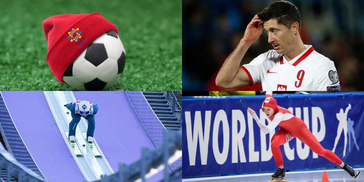 SPORT W 2022 ROKU - oto terminarz najważniejszych imprez sportowych 