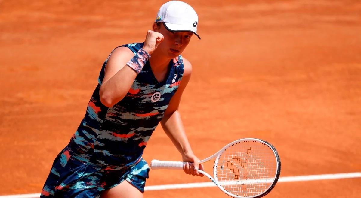 Roland Garros 2022: Iga Świątek - Łesia Curenko. Liderka rozpoczyna walkę. Sprawdź, o której mecz 