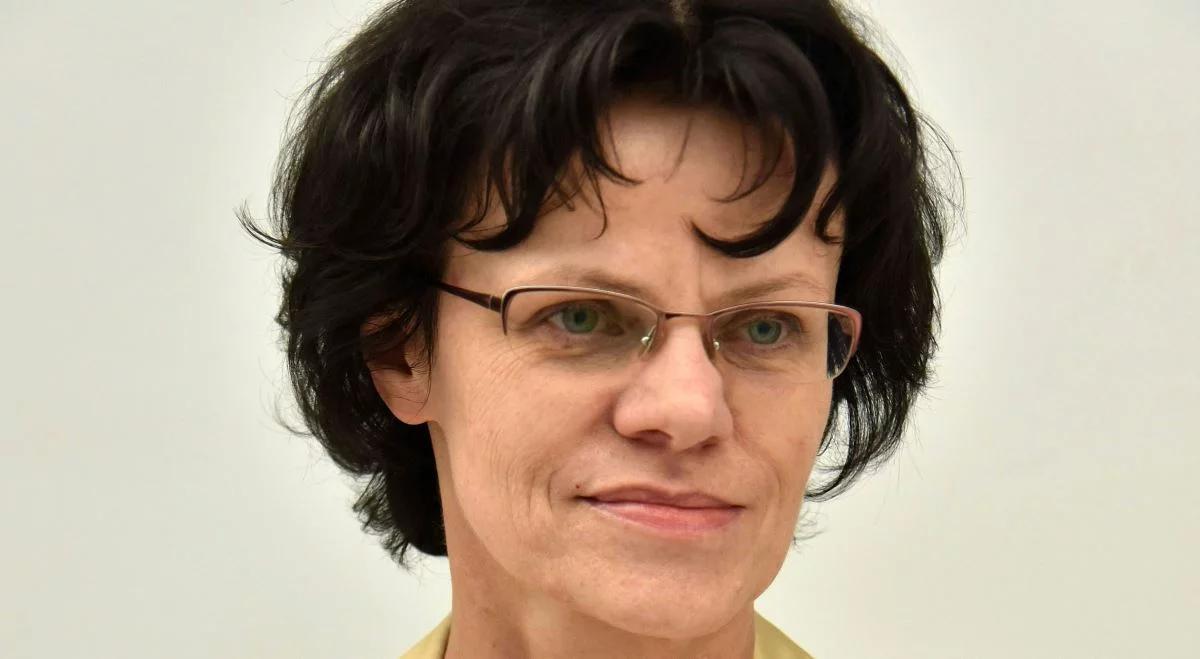 Wiceminister finansów Hanna Majszczyk zrezygnowała z funkcji
