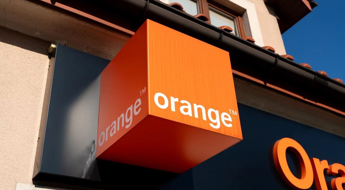 Awaria sieci Orange. Klienci mają problemy z połączeniami 