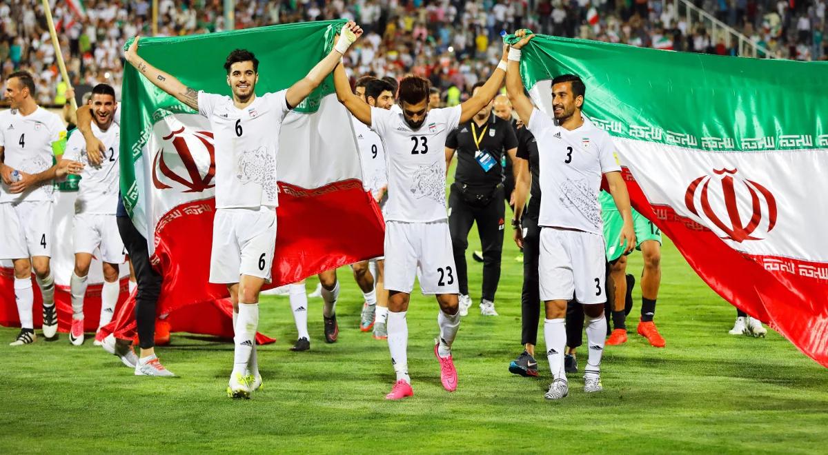 Rosja 2018: Iran trzecią drużyną, która wywalczyła awans na mundial