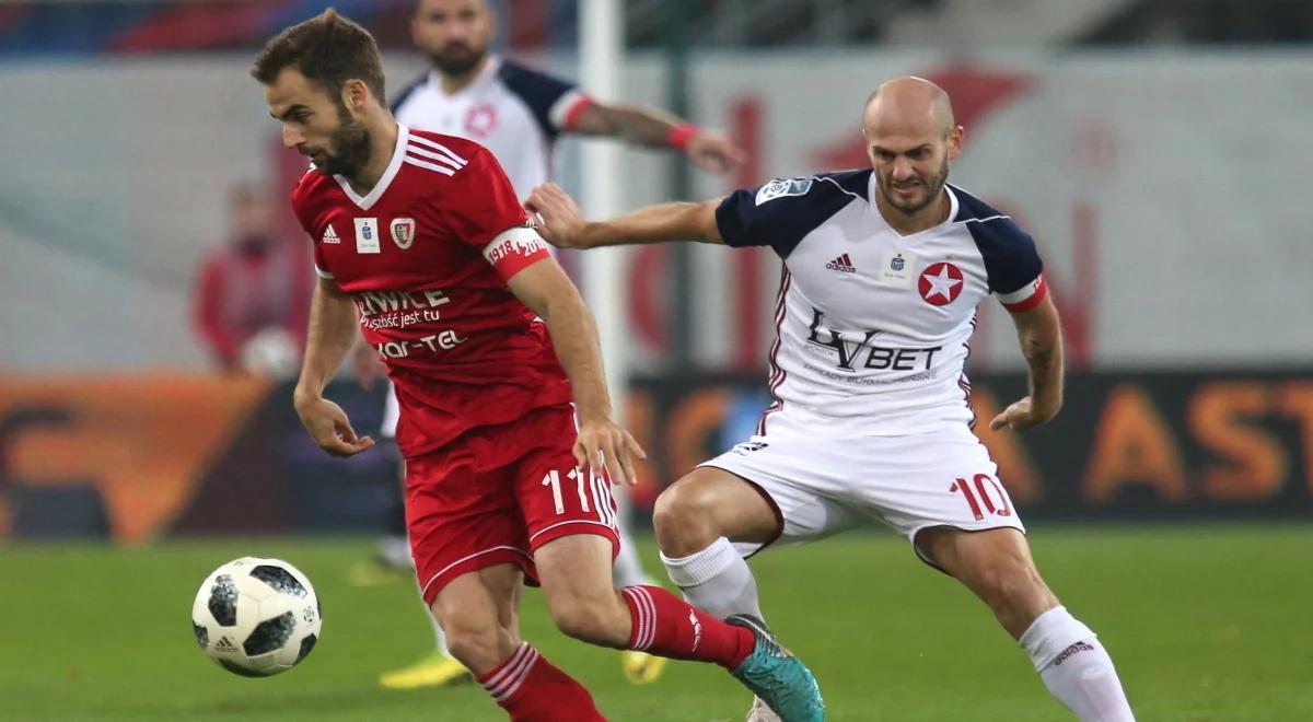 Ekstraklasa: Piast znów świetny na własnym boisku. Gliwiczanie trzymają się czołówki