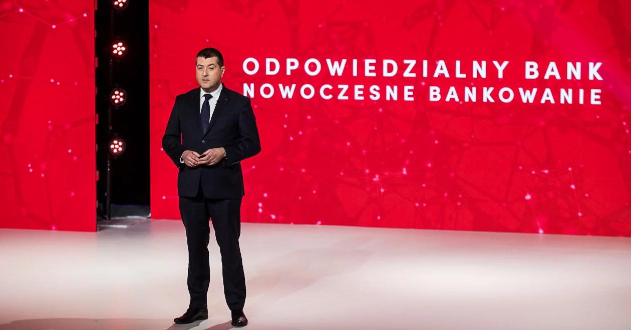 Bank Pekao SA ogłasza nową strategię. To pierwsza strategia bankowa okresu pandemii