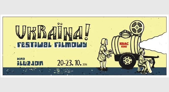Ukraina! Festiwal Filmów Ukraińskich