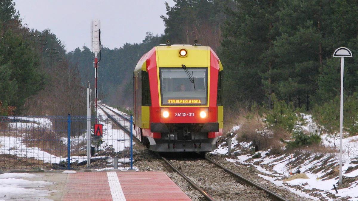 Podmiejska Kolej Aglomeracyjna na Podkarpaciu. Duży projekt