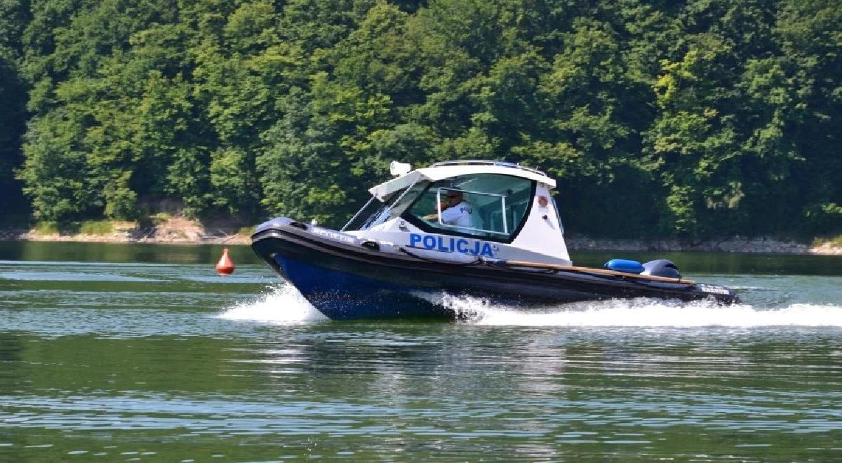 Czarna seria utonięć w pierwszy weekend wakacji. Polskie służby apelują o rozsądek