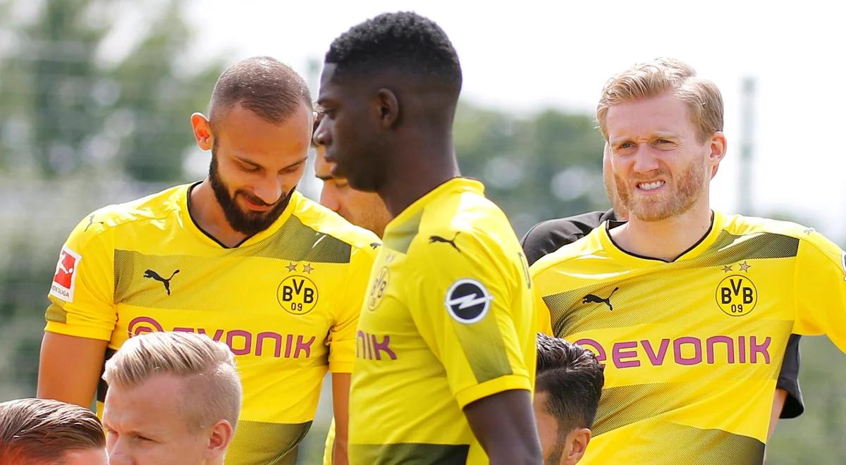 Bundesliga: młoda gwiazda na wylocie z Borussii Dortmund? Ousmane Dembele zawieszony