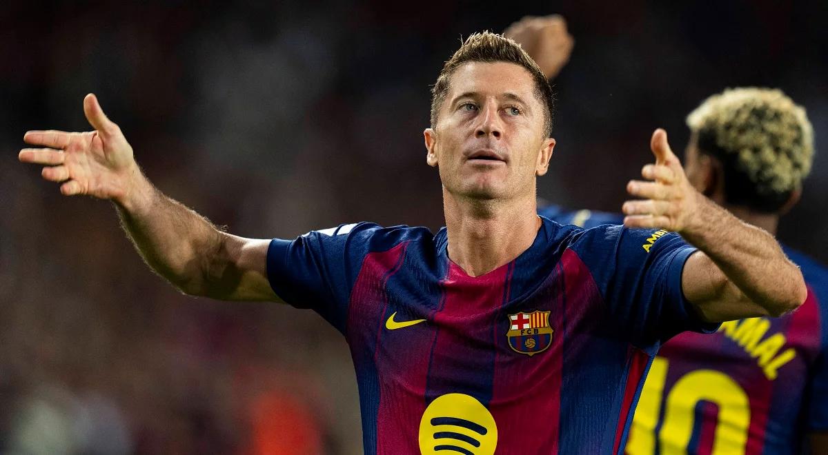 Robert Lewandowski rezerwowym na stałe? "Nie wykluczam tego"