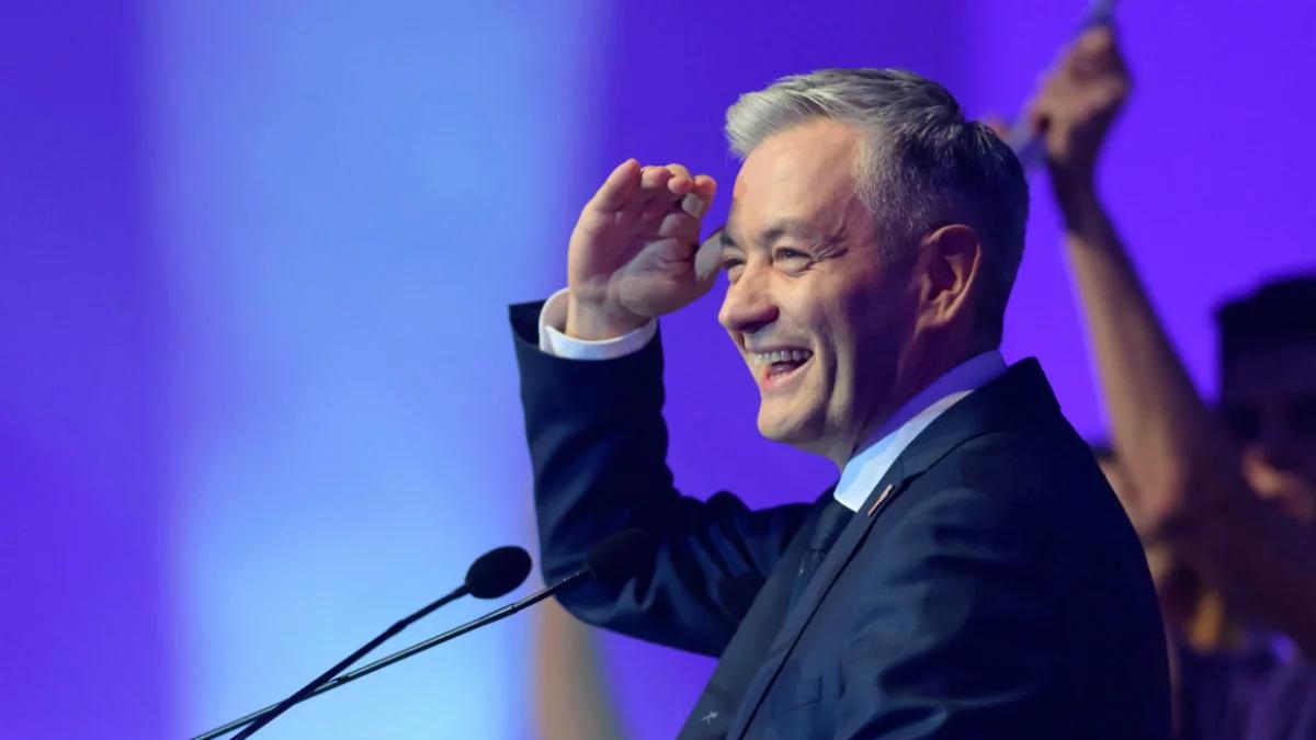 Robert Biedroń: to dopiero początek, będziemy pierwszą siłą polityczną w Polsce
