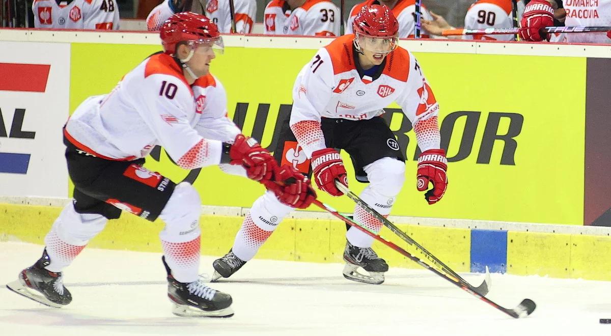 Hokejowa LM: wyraźna porażka Comarch Cracovii. Katastrofa w trzeciej tercji 