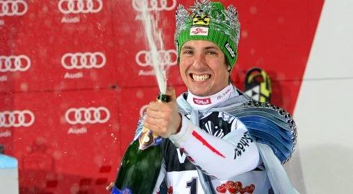 Hirscher odzyskał pozycję lidera alpejskiego Pucharu Świata