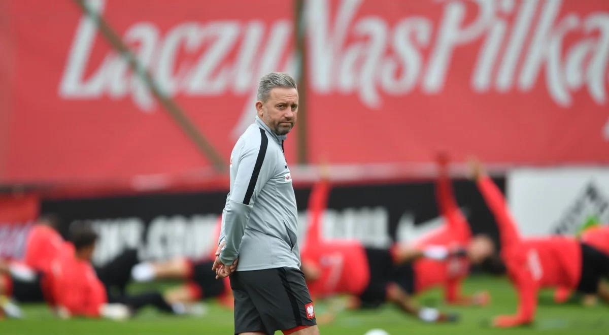 Liga Narodów: Jerzy Brzęczek nie boi się Włochów. "Szacunek nie oznacza, że mamy obawy"