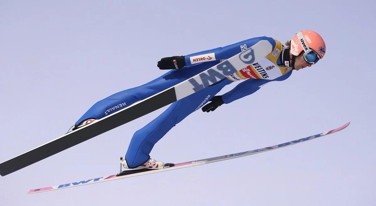 PŚ w skokach: Dawid Kubacki znowu zwycięski! Piotr Żyła minimalnie poza podium