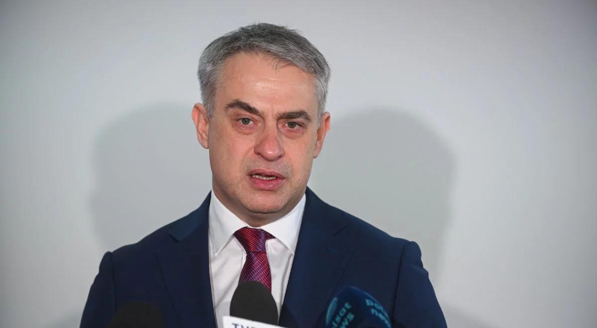 Gawkowski zabrał głos ws. afery CPK. "Za wszelką cenę nachapać się pieniędzy"