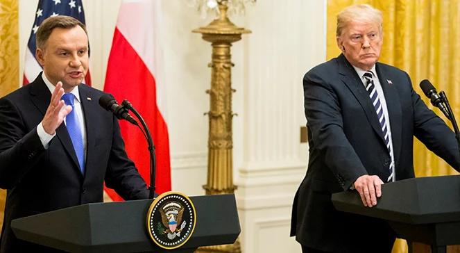 "Fort Trump". Czy powstanie baza USA w Polsce?  