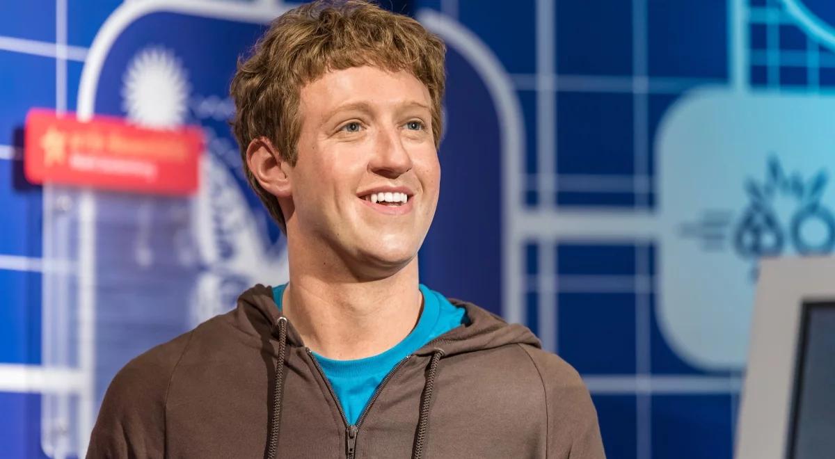 Szef Facebooka spotka się dziś z kierownictwem PE. Będzie transmisja w internecie