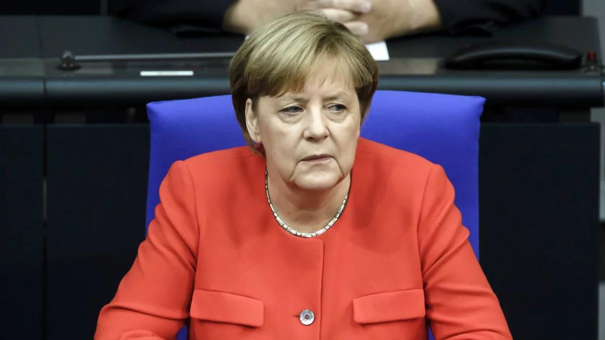 Merkel grozi Turcji? Zapowiada nowe określenie niemieckiej polityki