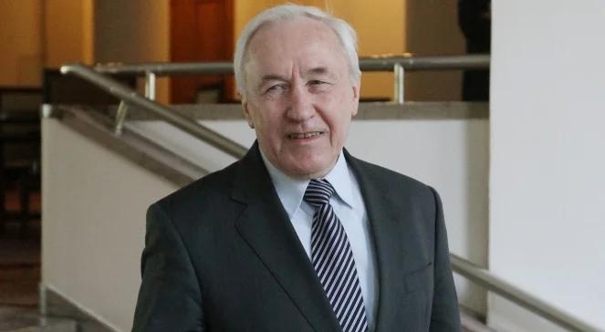"Pomyliły mu się role". Klich odwołany