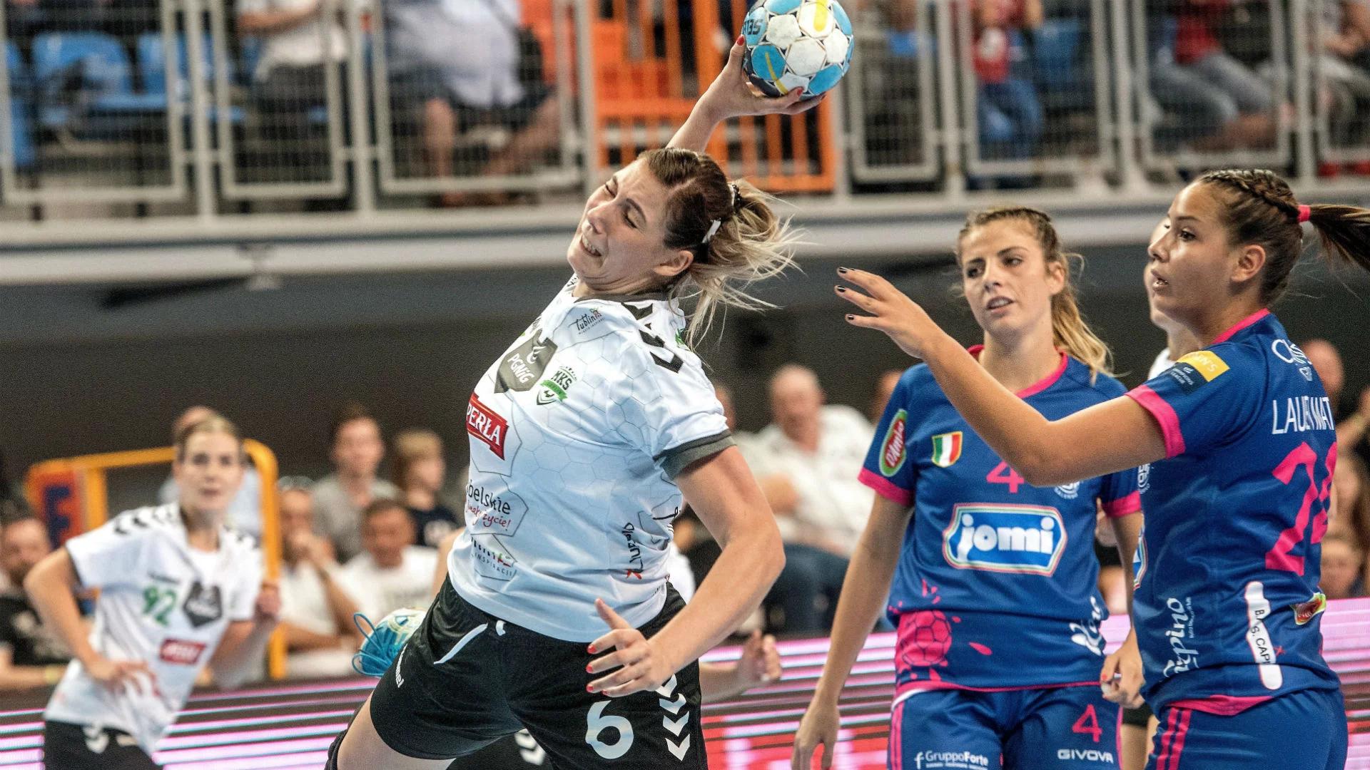 LM piłkarek ręcznych: MKS Perła Lublin w finale turnieju kwalifikacyjnego 
