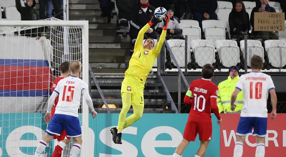 El. Euro 2024: Wojciech Szczęsny zapowiedział koniec reprezentacyjnej kariery