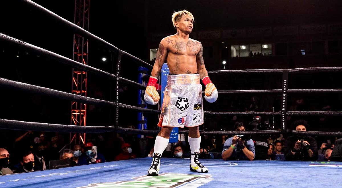 Boks: Casimero lepszy od Rigondeaux w walce o pas mistrza świata WBO wagi koguciej