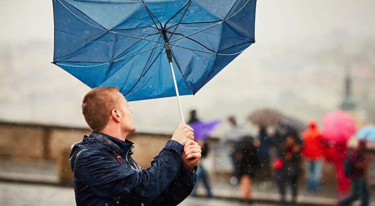 Pogoda na weekend: czeka nas ochłodzenie. Możliwe przelotne opady i silny wiatr