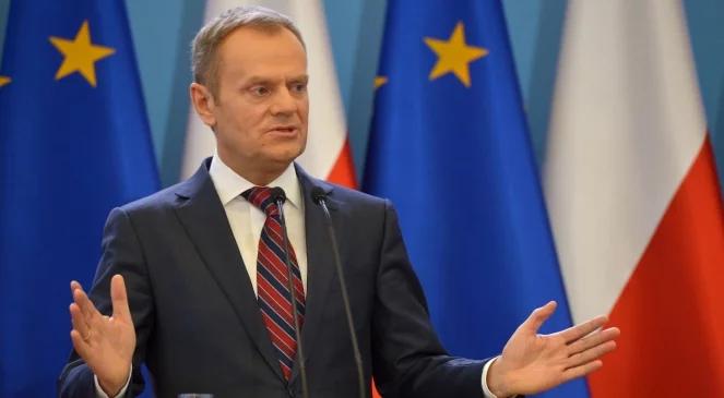 Tusk: słowa Putina o Polakach "nie do zaakceptowania" 