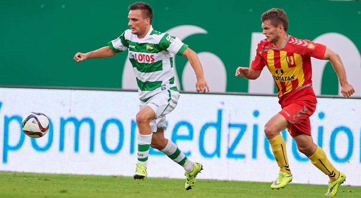 Ekstraklasa: Lechia Gdańsk - Korona Kielce. Nowe gwiazdy nie dały zwycięstwa Lechii