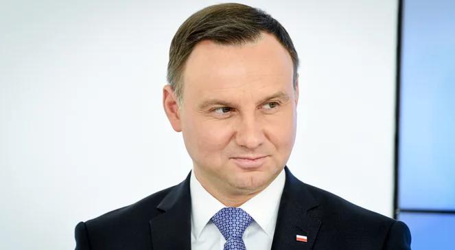 Czy prezydent Andrzej Duda utworzy własną partię?