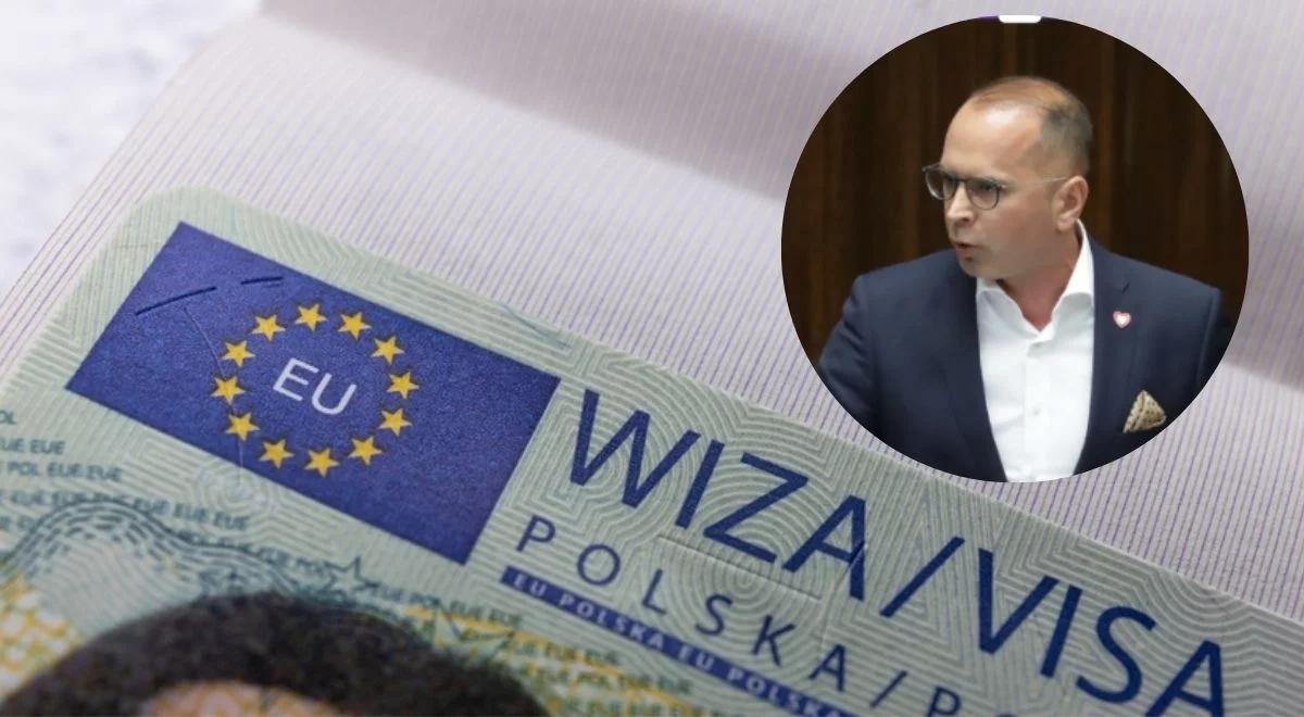 Scenariusz działania komisji ds. afery wizowej. Szczerba: nowe zarzuty mogą wpłynąć na kolejność zeznawania świadków 