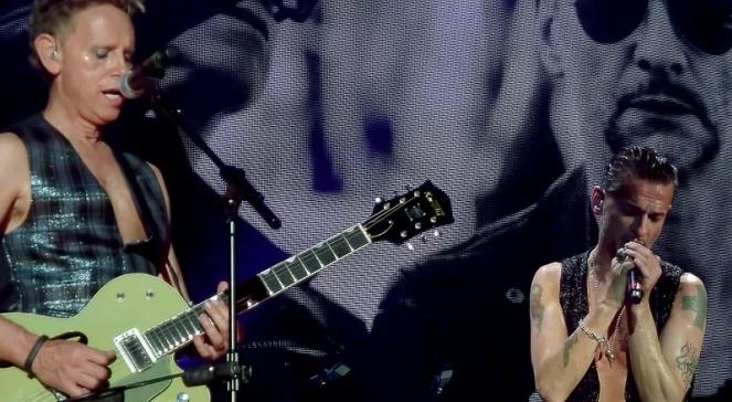 Depeche Mode na bis. Koncertowe relacje