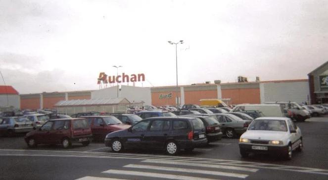 Auchan przejmie Real: sprzeda jednak 8 swoich hipermarketów