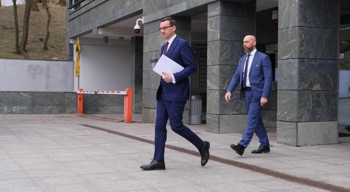 Dziś posiedzenie Rządowego Zespołu Zarządzania Kryzysowego. Tematem zasady bezpieczeństwa w czasie pandemii