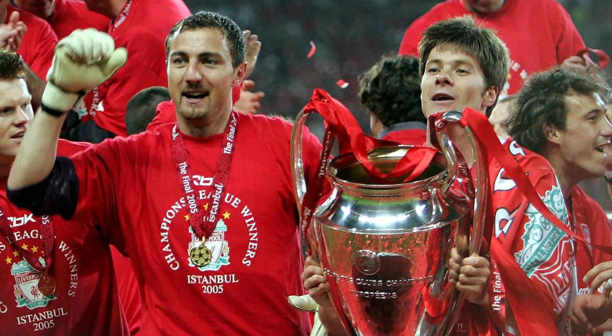 Liga Mistrzów: Jerzy Dudek wierzy w zespół Jurgena Kloppa. "Już czas na nową historię po 2005 roku"