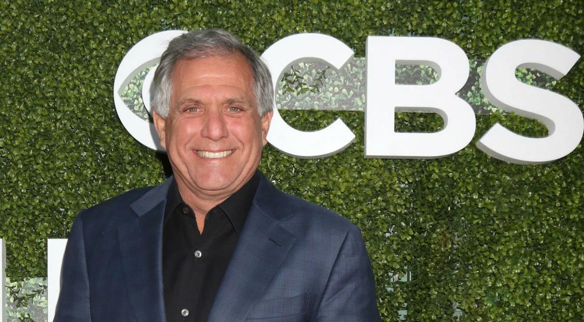 Szef CBS Les Moonves rezygnuje. Zarzuty o molestowanie