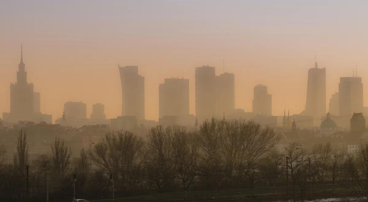 Będą programy antysmogowe dla polskich miast z listy WHO