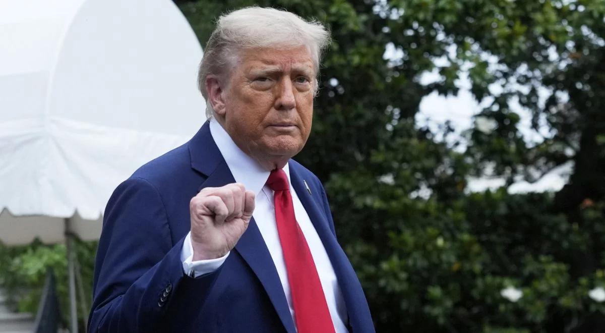Zakaz wjazdu do USA dla obywateli 36 krajów. Trump zaostrza kurs