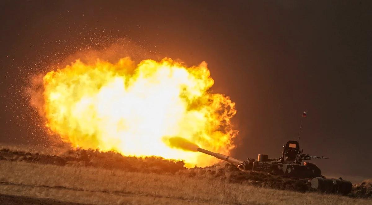 USA potępiają rosyjski atak na ukraińską bazę przy granicy z Polską. "Ta brutalność musi się skończyć"